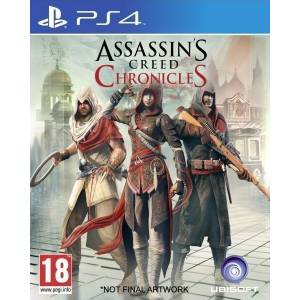 Assassin's Creed Chronicles Trilogy Pack (PS4)