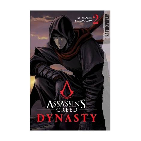 ASSASSINS CREED DYNASTY, VOLUME 2