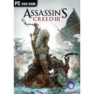 Assassin`s Creed III CD Key (Κωδικός μόνο) (PC)