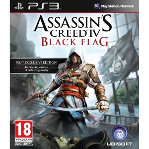 Assassin's Creed IV: Black Flag - Exclusive Edition (PS3)