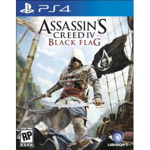 Assassin's Creed IV: Black Flag (PS4)
