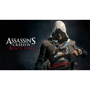 Assassin's Creed IV: Black Flag - Uplay CD Key (κωδικός μόνο) (PC)