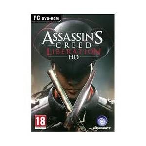 Assassin`s Creed Liberation HD - Uplay CD Key (κωδικός μόνο) (PC)
