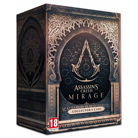 Assassin’s Creed Mirage – Collector’s Edition Case