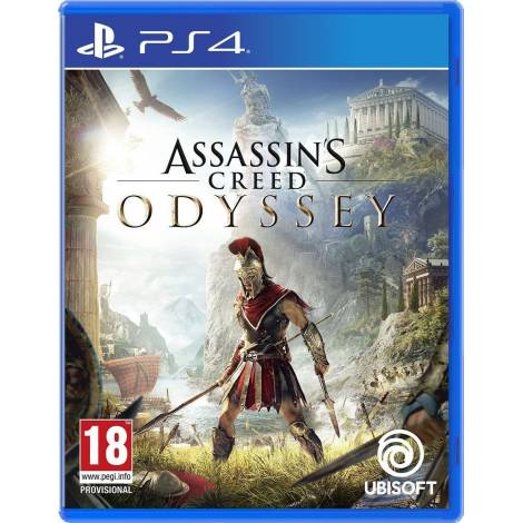 Assassin's Creed Odyssey -  (PS4)