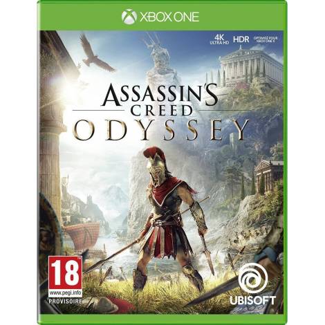 Assassin's Creed Odyssey (XBOX ONE)