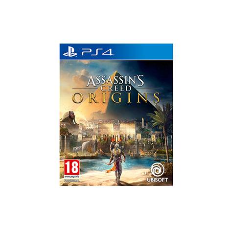 Assassin`s Creed : Origins (PS4)