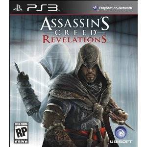 Assassin`s Creed: Revelations (PS3)