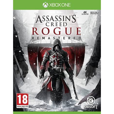 Assassin's Creed Rogue Remastered (XBOX ONE)
