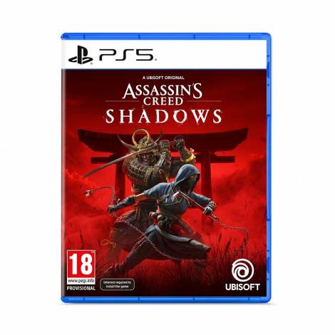 Assassin's Creed: Shadows  (PS5)