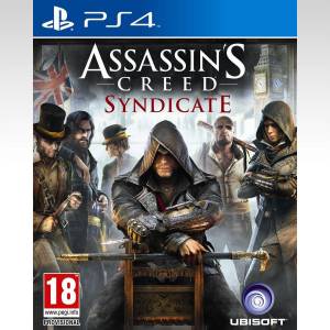 Assassin's Creed Syndicate & Dreadful Crimes 10 Missions (PS4)
