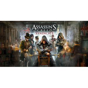 Assassin's Creed Syndicate - Uplay CD Key (κωδικός μόνο) (PC)
