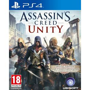 Assassin's Creed: Unity Special Edition (PS4)