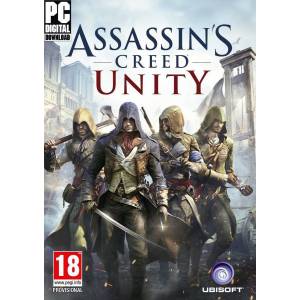 Assassin's Creed: Unity - Uplay CD Key (κωδικός μόνο) (PC)