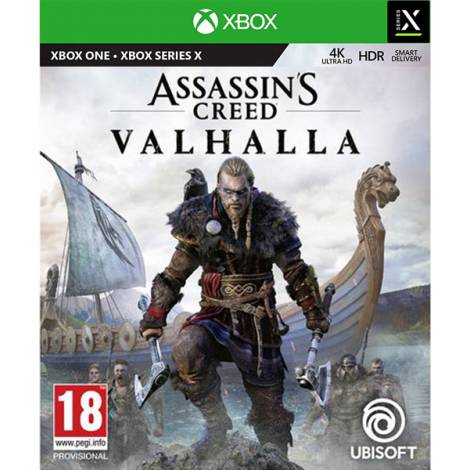 Assassin`s Creed: Valhalla (XBOX ONE, XBOX SERIES X)