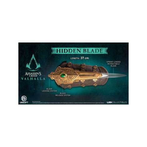 Assassin`s Creed Valhalla Hidden Blade Replica Figurine