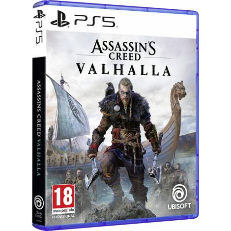 Assassin`s Creed: Valhalla (PS5)