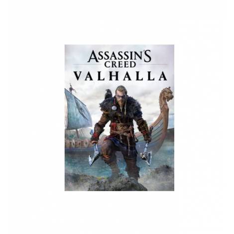 Assassin's Creed: Valhalla - Standard Edition (Ubisoft Connect Code-in-a-box) (PC)