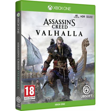 Assassin`s Creed: Valhalla (XBOX ONE)