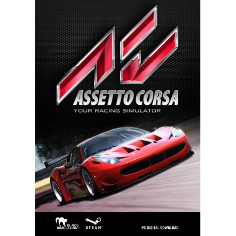 Assetto Corsa - Steam CD Key (Κωδικός μόνο) (PC)