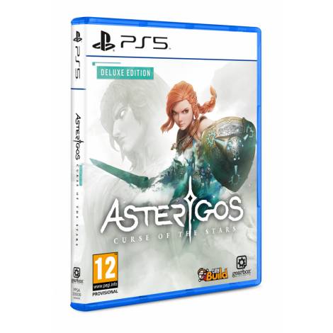 ASTERIGOS CURSE OF THE STARS-DELUXE EDITION (PS5)