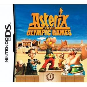 Asterix At The Olympic Games - χωρίς κουτάκι (NINTENDO DS)