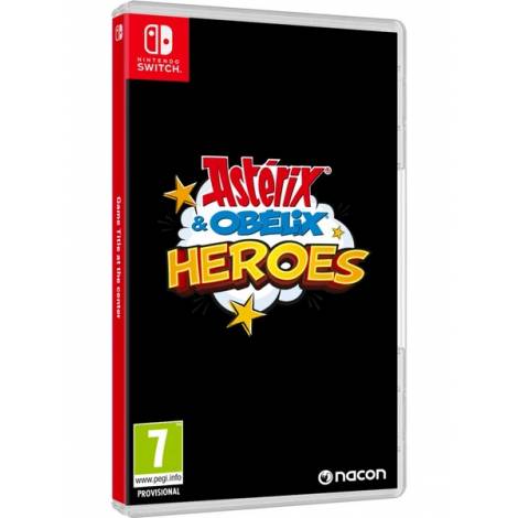 ASTERIX & OBELIX : HEROES (Nintendo Switch)