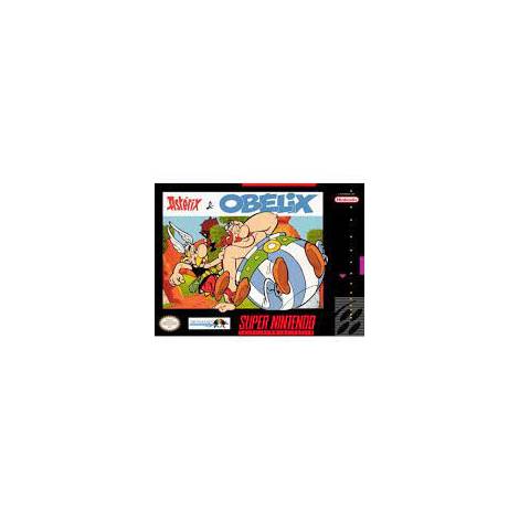 Asterix & Obelix  (Super Nintendo)