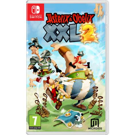 Asterix & Obelix XXL 2 (Nintendo Switch)