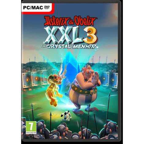 Asterix & Obelix XXL 3: The Crystal Menhir  κωδικος μονο (PC)
