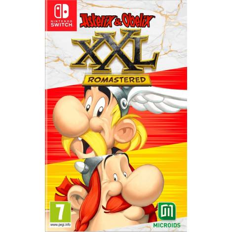 Asterix & Obelix XXL - Romastered (NINTENDO SWITCH)