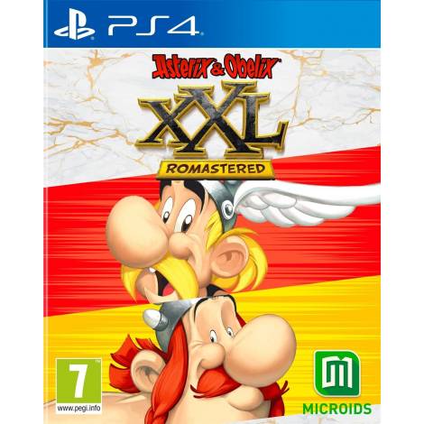 Asterix & Obelix XXL - Romastered (PS4) #
