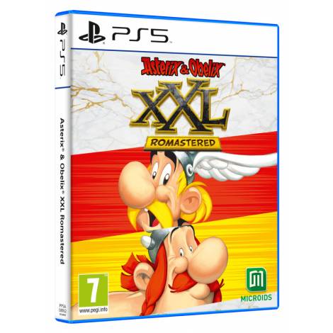 Asterix & Obelix XXL Romastered (PS5)