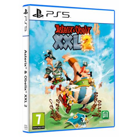 Asterix & Obelix XXL2 (PS5)