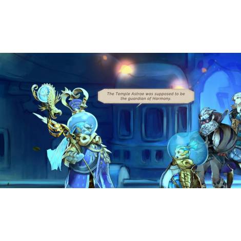 Astria Ascending (Xbox One/Series X|S)