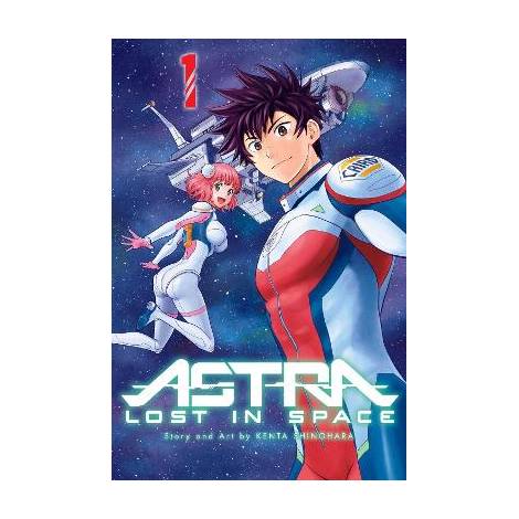 ASTRA LOST IN SPACE V1 PA