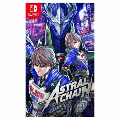 Astral Chain (Nintendo Switch)