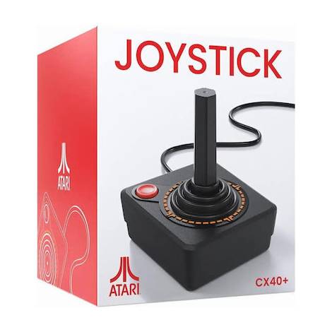 Atari 2600+ CX40 Joystick