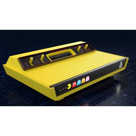 Atari 2600+ Pac-Man - Anniversary Edition Console