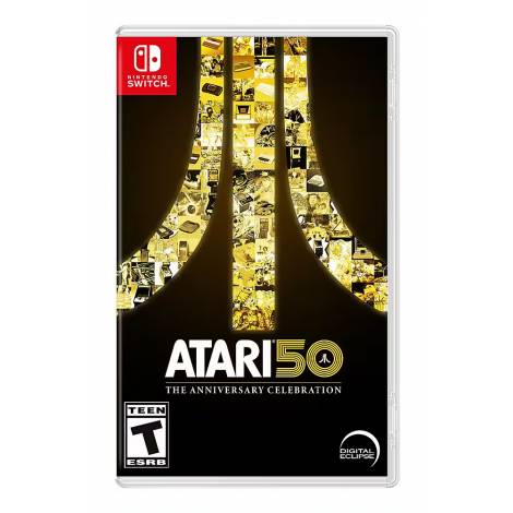 Atari 50: The Anniversary Celebration - Expanded Edition (Nintendo Switch)