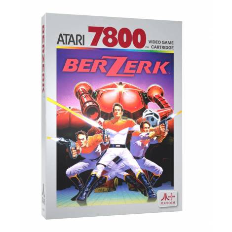 Atari 7800+ Berzerk (7800)