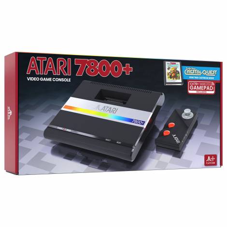 Atari 7800+ Console