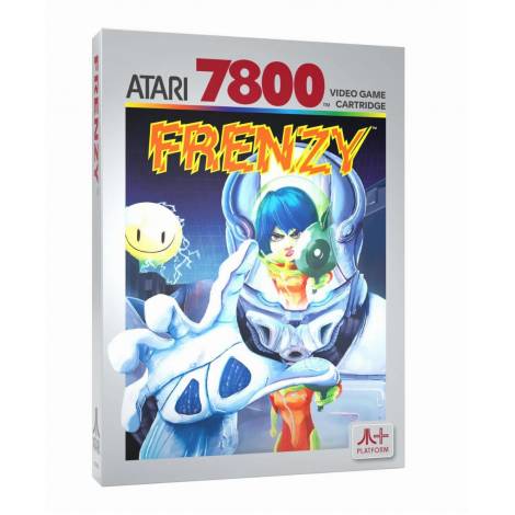 Atari 7800+ Frenzy