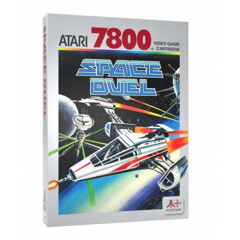 Atari 7800+ Space Duel