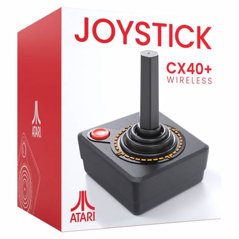 Atari CX40+ Wireless Joystick