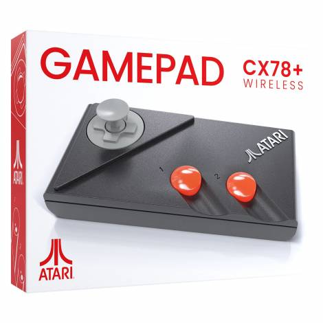 Atari CX78+ Wireless Gamepad