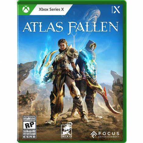 Atlass Fallen (XBOX SERIES X)