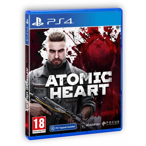 Atomic Heart (PS4)