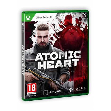 Atomic Heart (XBOX ONE - XBOX SERIES X/S)