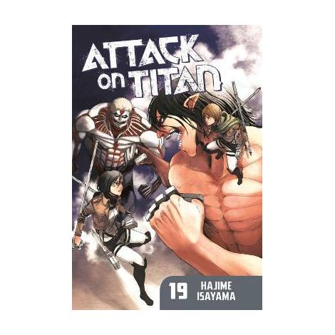 ATTACK ON TITAN GN VOL 19 (C: 1-1-0)